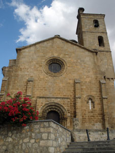 Iglesia Santa María de Almocóvar